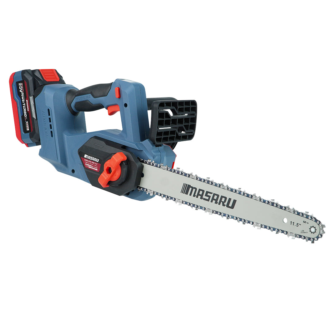เลื่อยโซ่ไร้สาย 11.5 นิ้ว (CORDLESS SAW) SCS-420