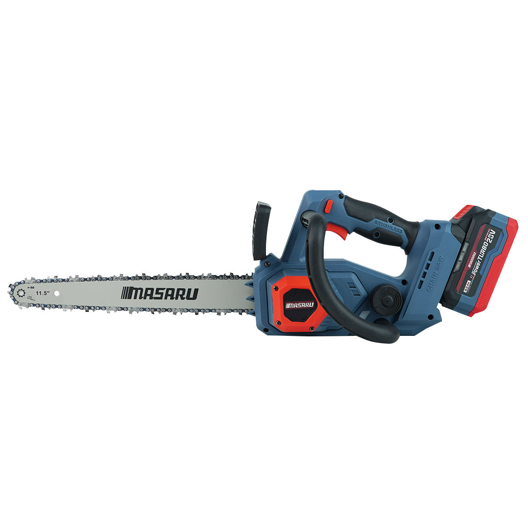 เลื่อยโซ่ไร้สาย 11.5 นิ้ว (CORDLESS SAW) SCS-420