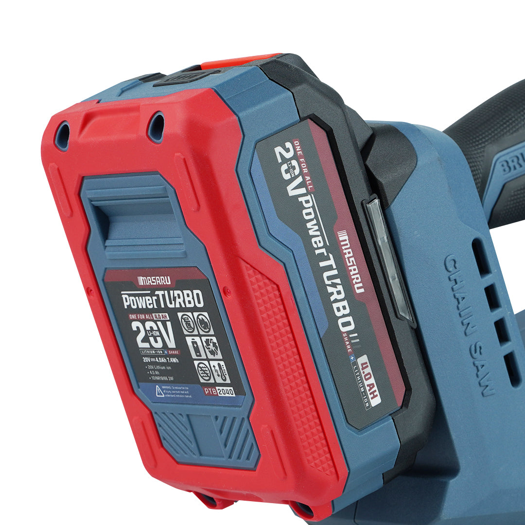 เลื่อยโซ่ไร้สาย 11.5 นิ้ว (CORDLESS SAW) SCS-420