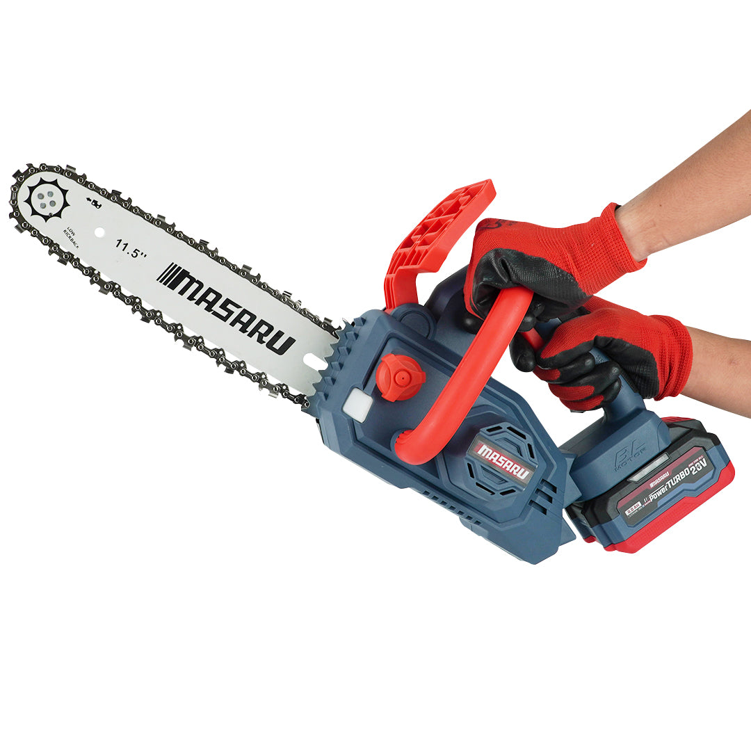 เลื่อยโซ่ไร้สาย 11.5 นิ้ว (CORDLESS SAW) SCS-430