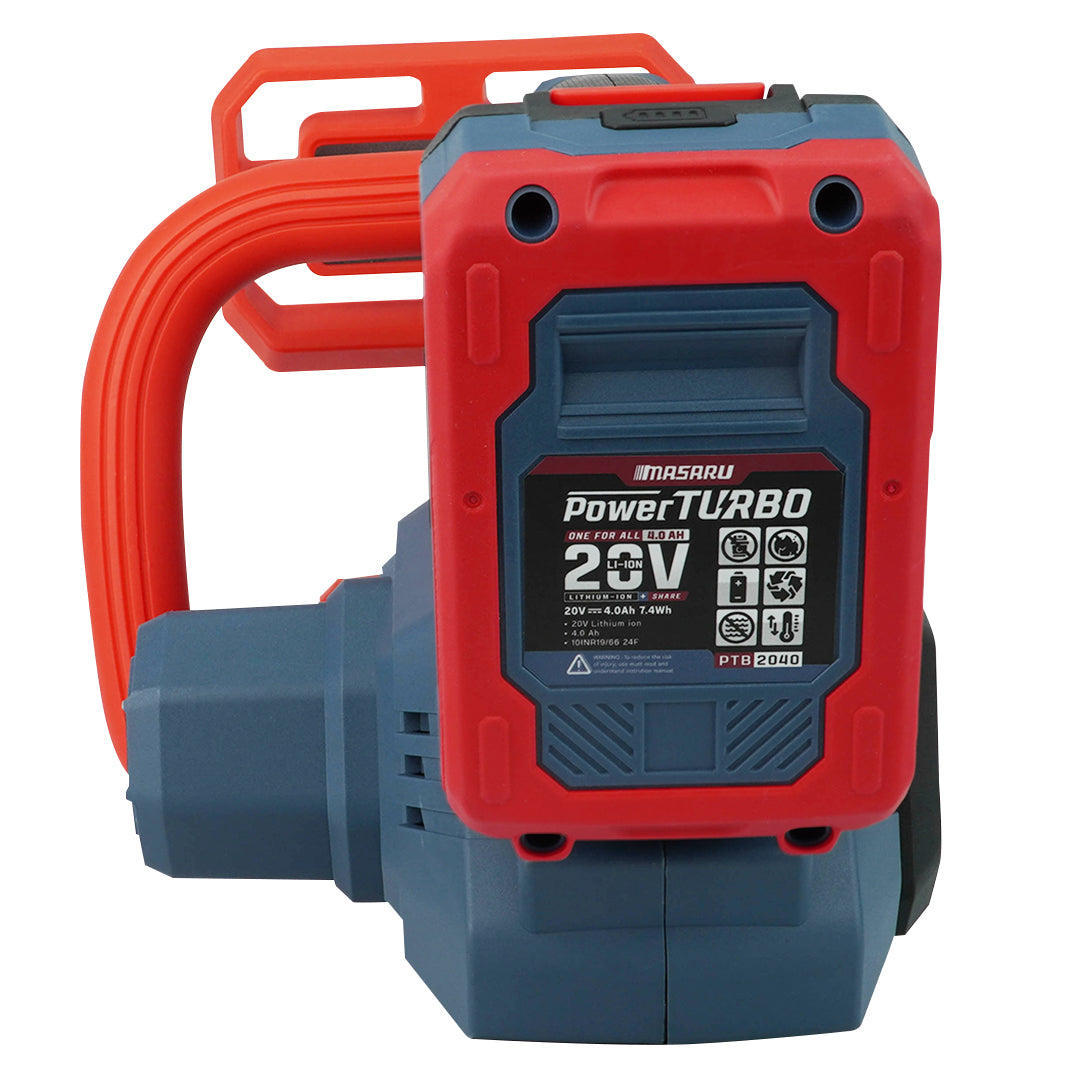 เลื่อยโซ่ไร้สาย 11.5 นิ้ว (CORDLESS SAW) SCS-430