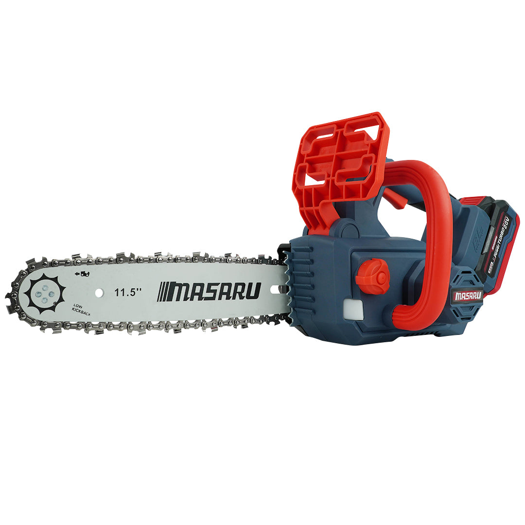 เลื่อยโซ่ไร้สาย 11.5 นิ้ว (CORDLESS SAW) SCS-430