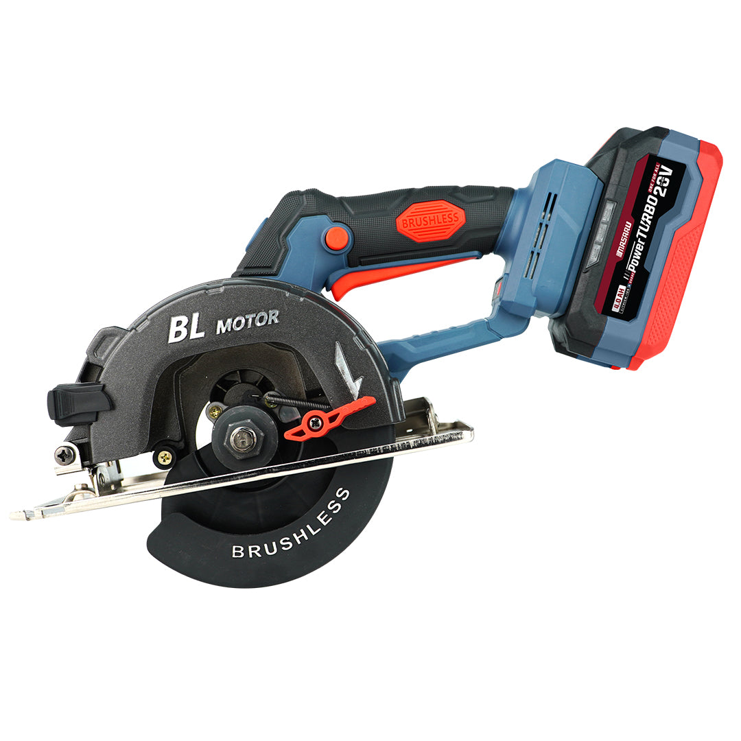 เลื่อยวงเดือนไร้สาย 5.5 นิ้ว (CORDLESS CIRCULAR SAW) SCSC-400