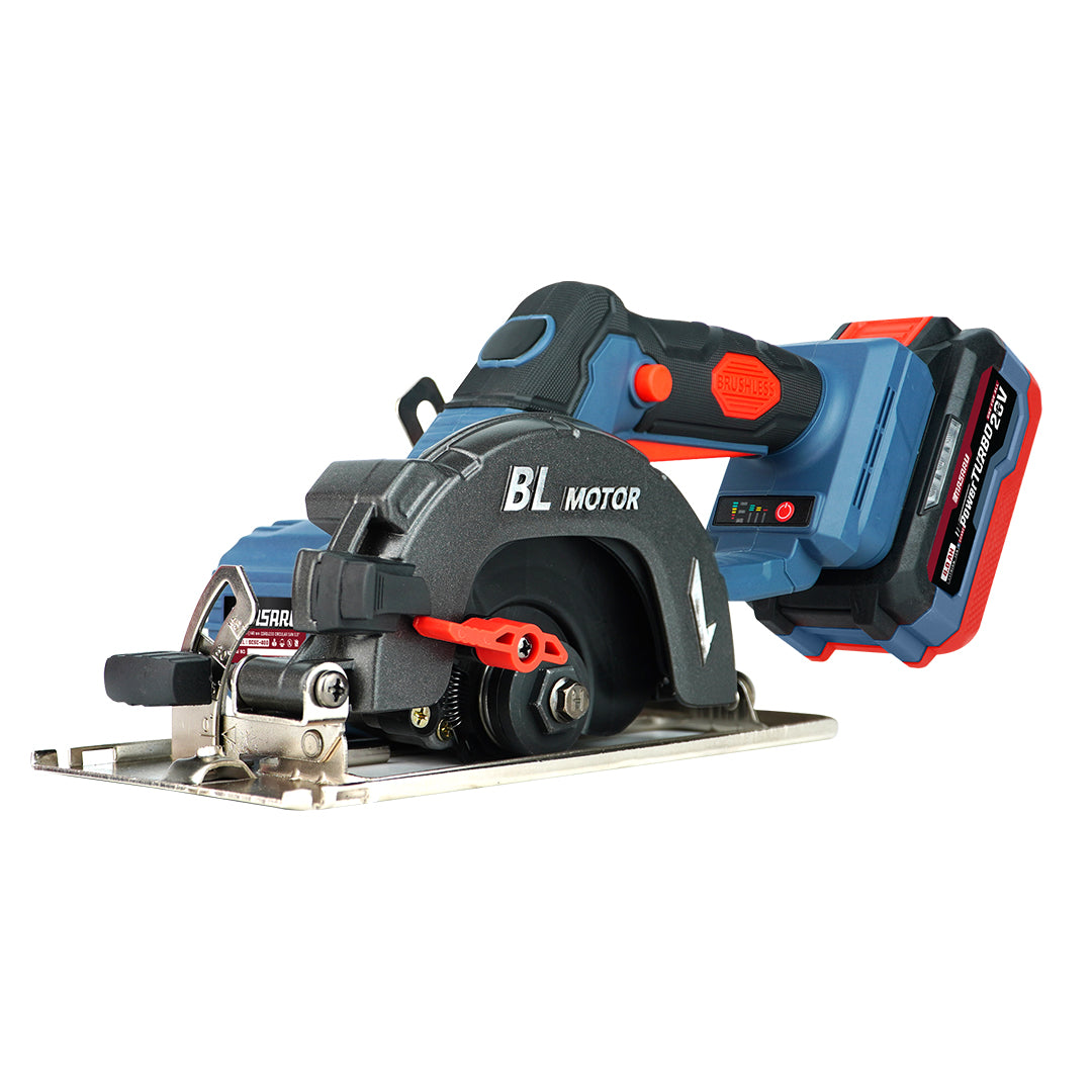 เลื่อยวงเดือนไร้สาย 5.5 นิ้ว (CORDLESS CIRCULAR SAW) SCSC-400