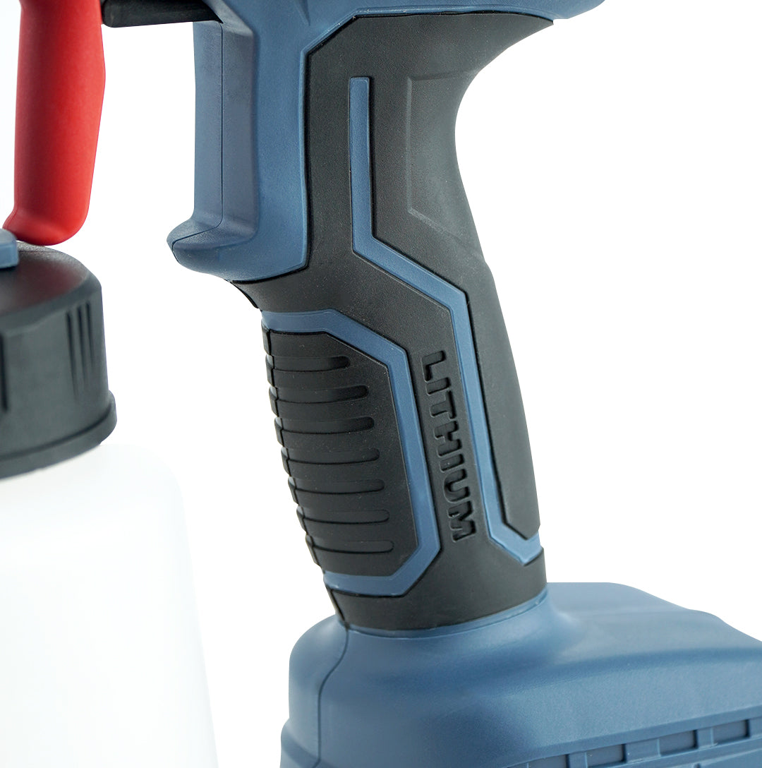 เครื่องพ่นสีไร้สาย (CORDLESS PAINT SPRAYER) SCWG-700