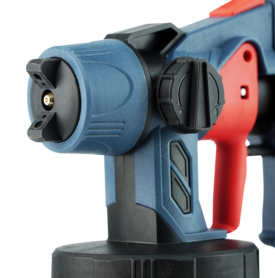 เครื่องพ่นสีไร้สาย (CORDLESS PAINT SPRAYER) SCWG-700