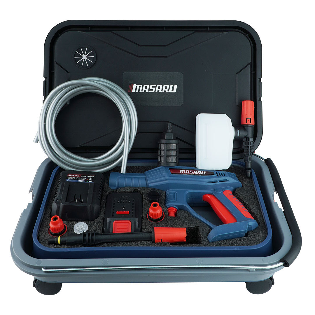 เครื่องฉีดน้ำแรงดันสูง (HIGH PRESSURE CLEANER) SCWS-705