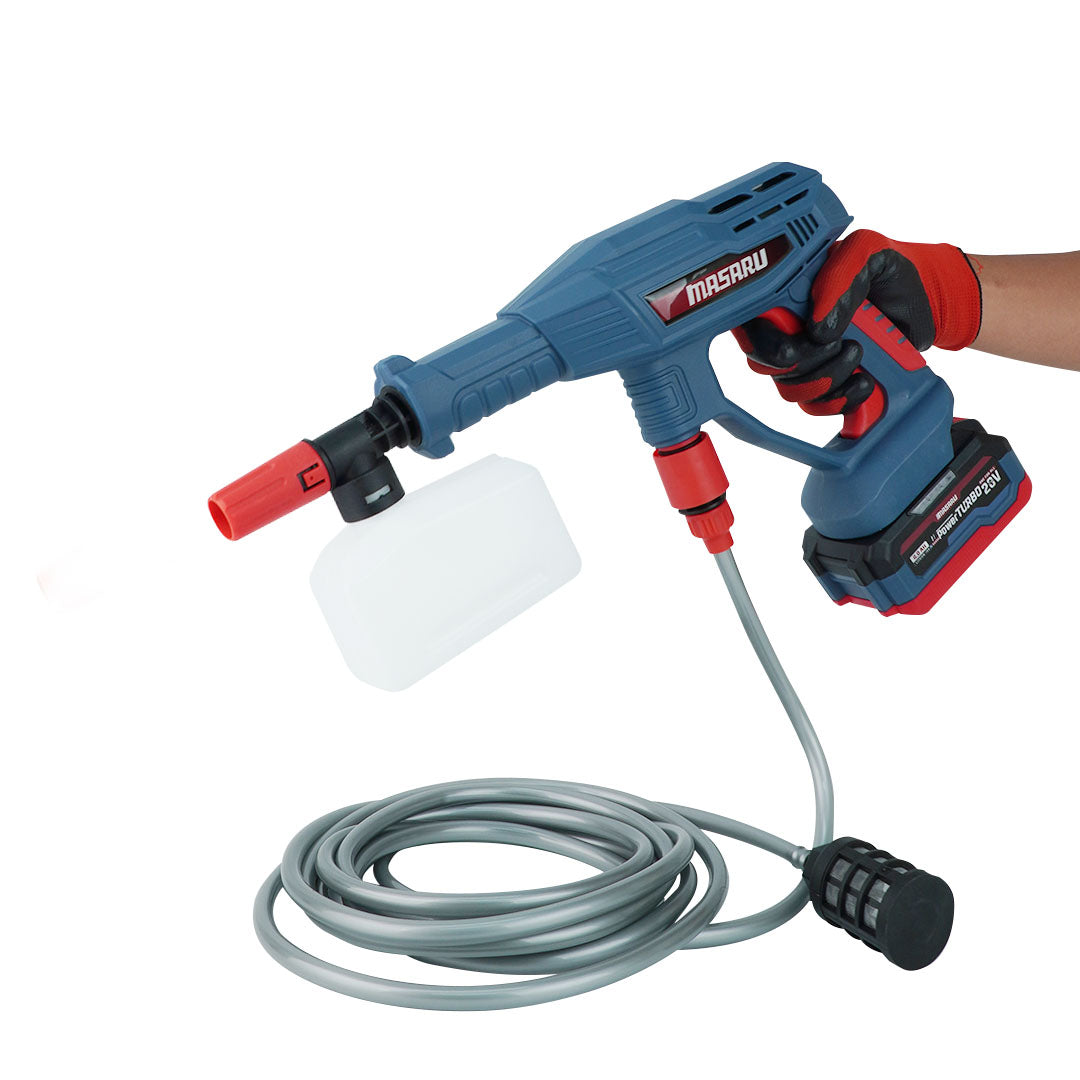 เครื่องฉีดน้ำแรงดันสูง (HIGH PRESSURE CLEANER) SCWS-705