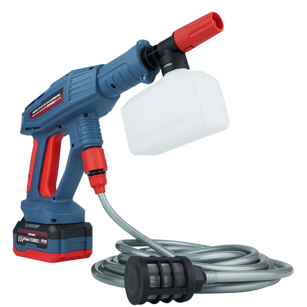 เครื่องฉีดน้ำแรงดันสูง (HIGH PRESSURE CLEANER) SCWS-705