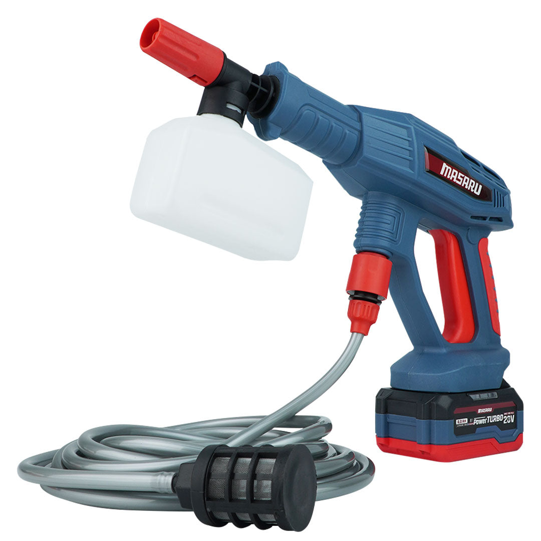 เครื่องฉีดน้ำแรงดันสูง (HIGH PRESSURE CLEANER) SCWS-705