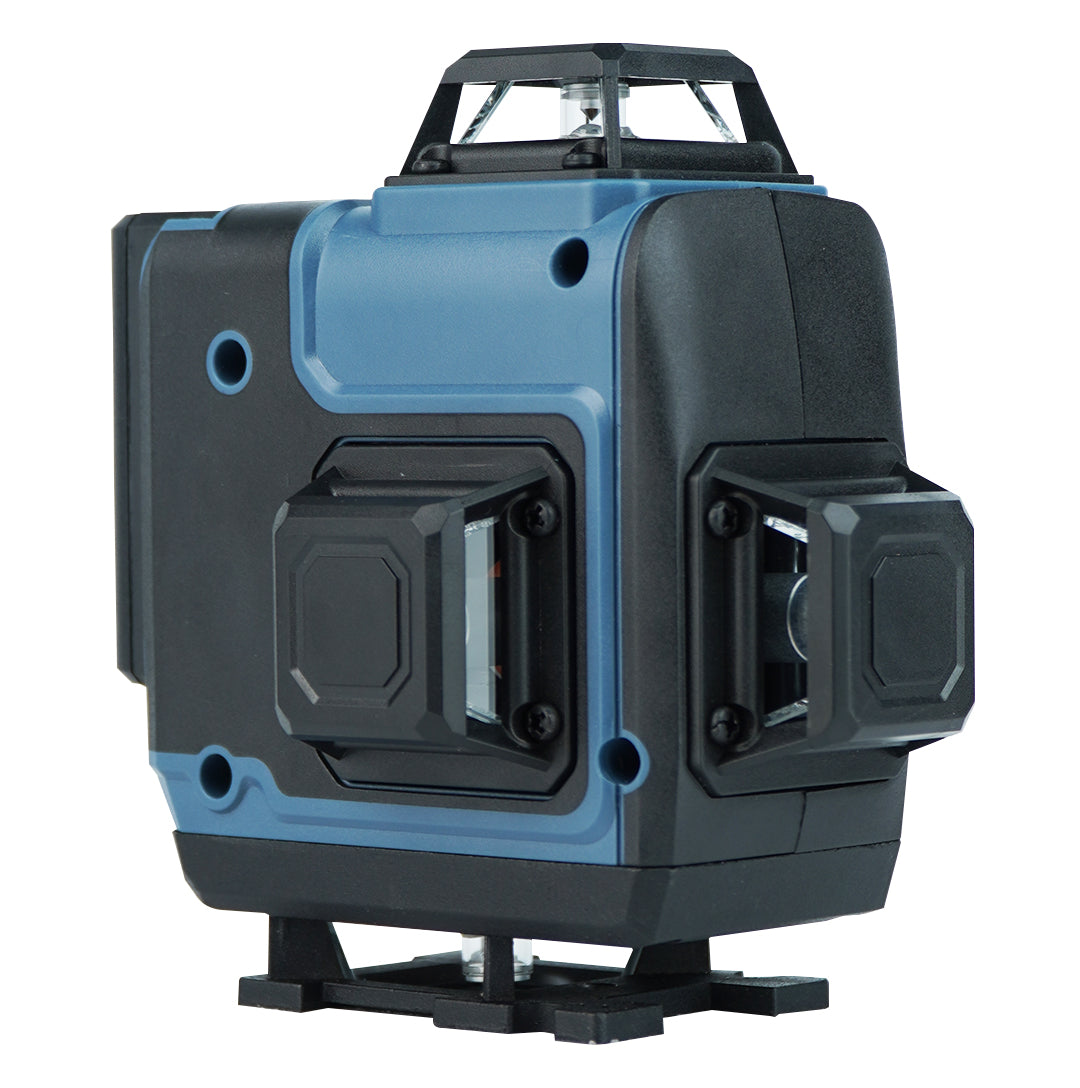 เครื่องวัดระดับเลเซอร์แบบแสงสีเขียว 16 เส้น (LASER LEVEL METER) SMLG-305