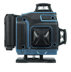 เครื่องวัดระดับเลเซอร์แบบแสงสีเขียว 16 เส้น (LASER LEVEL METER) SMLG-315