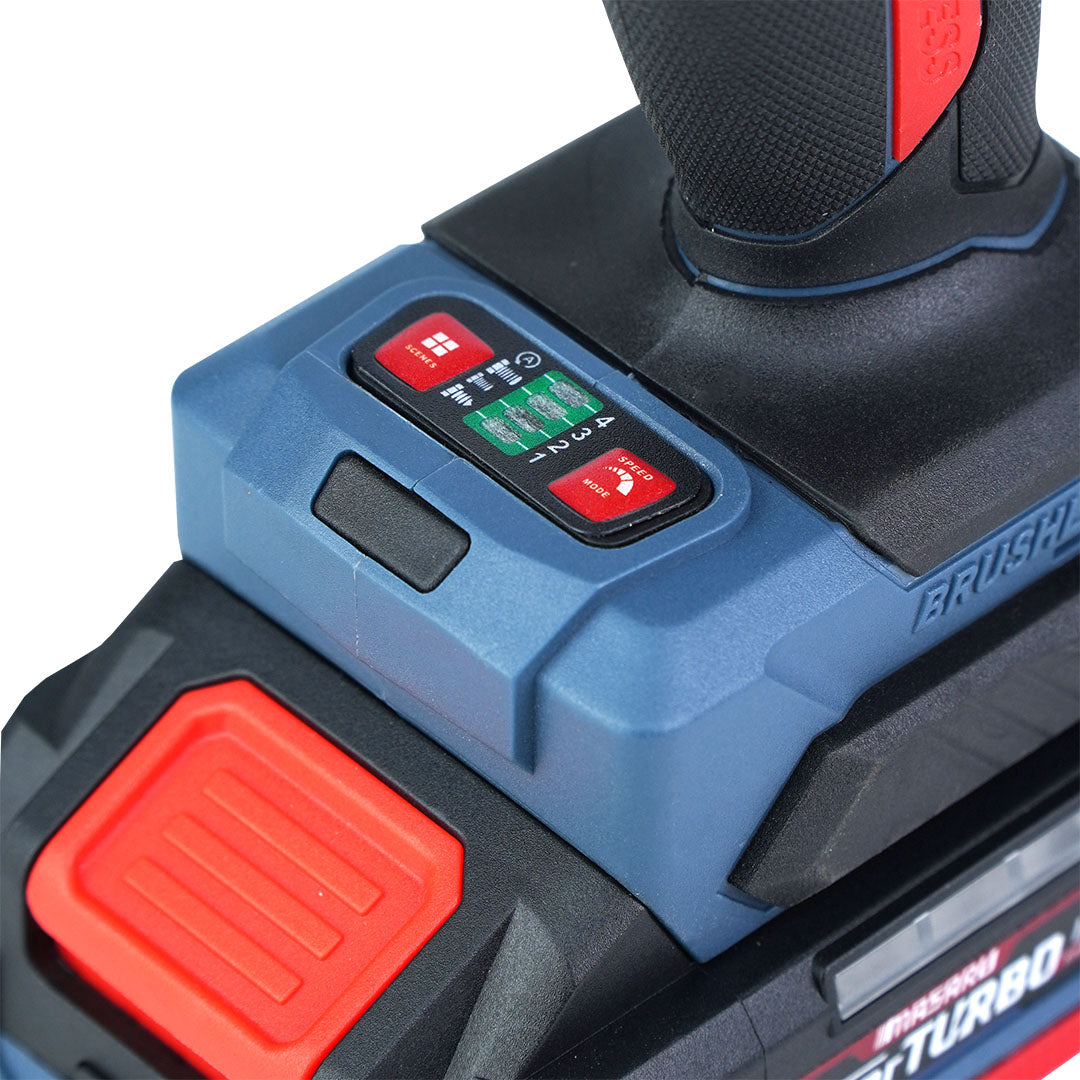 ไขควงกระแทกไร้สาย (CORDLESS IMPACT SCREWDRIVER) SCDI-220