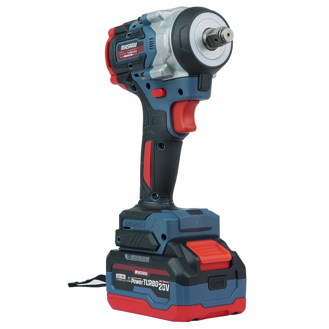 บล็อคไร้สาย  (CORDLESS IMPACT WRENCH) SCDW-230