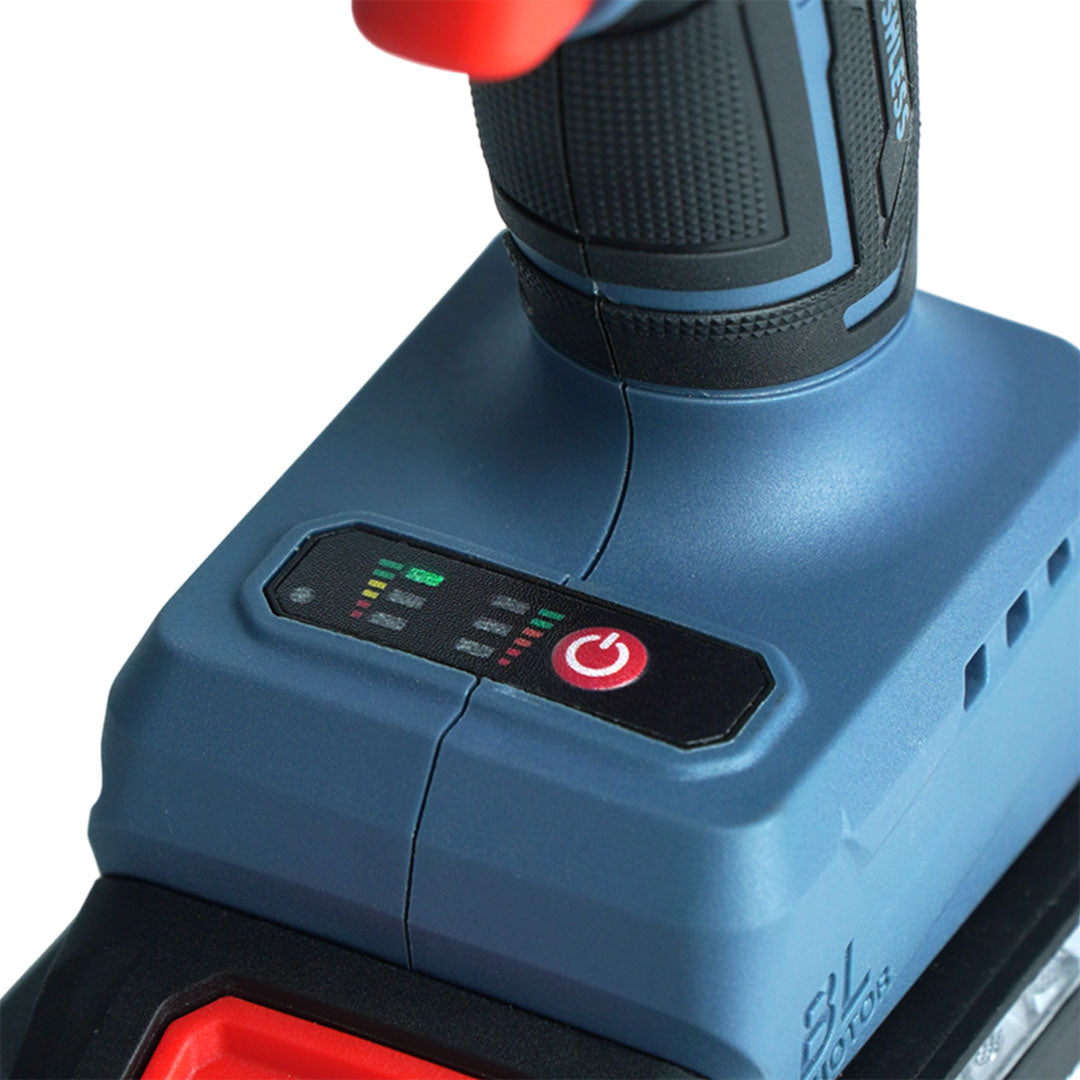 บล็อกไร้สาย (CORDLESS IMPACT WRENCH) SCDW-165