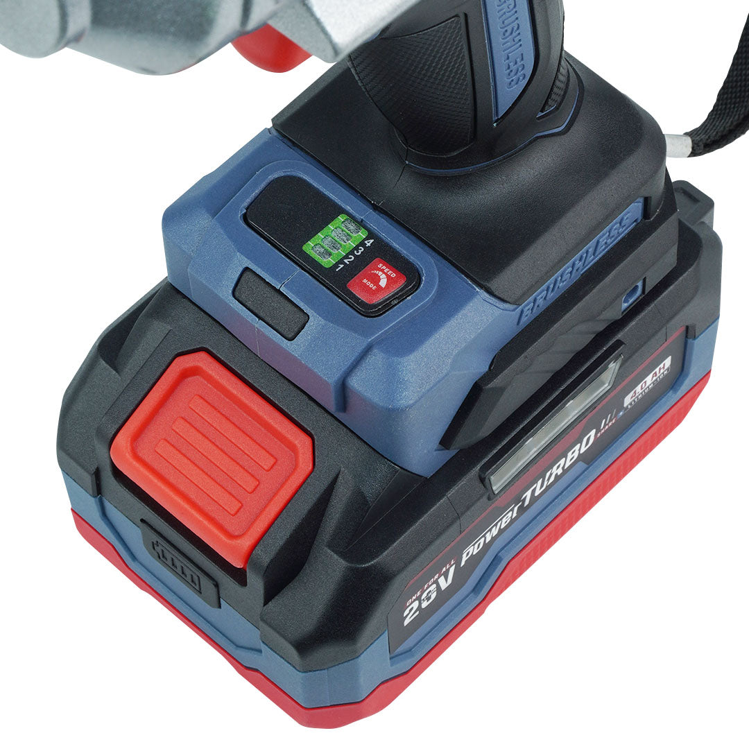 บล็อคไร้สาย (CORDLESS IMPACT WRENCH) SCDW-235