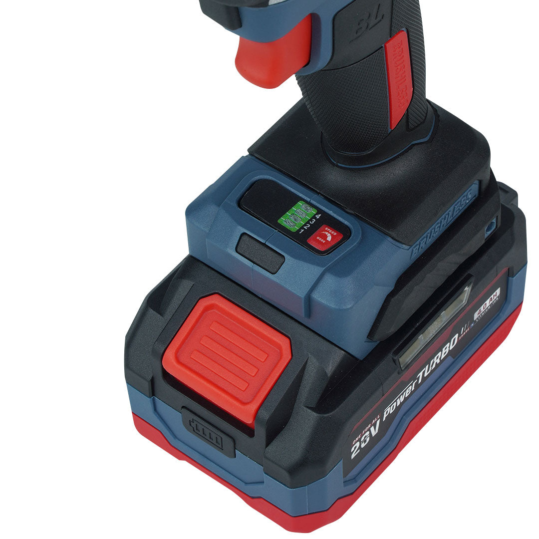 บล็อกไร้สาย (CORDLESS IMPACT WRENCH) SCDW-225