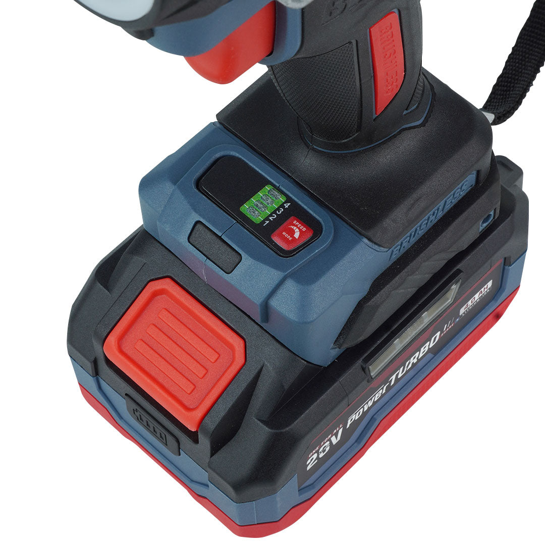 บล็อคไร้สาย  (CORDLESS IMPACT WRENCH) SCDW-230