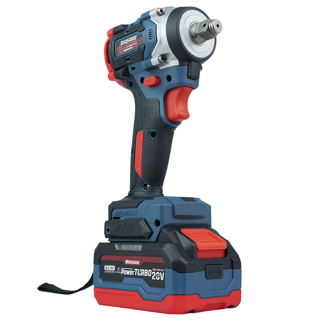 บล็อกไร้สาย (CORDLESS IMPACT WRENCH) SCDW-225