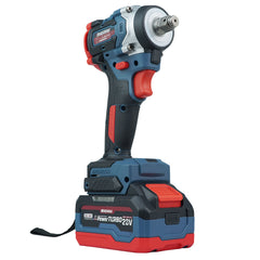 บล็อกไร้สาย (CORDLESS IMPACT WRENCH) SCDW-225