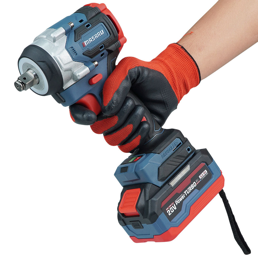 บล็อคไร้สาย  (CORDLESS IMPACT WRENCH) SCDW-230